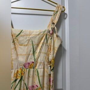 AUGU BENDITA floral dress- no longer made, archived collection
